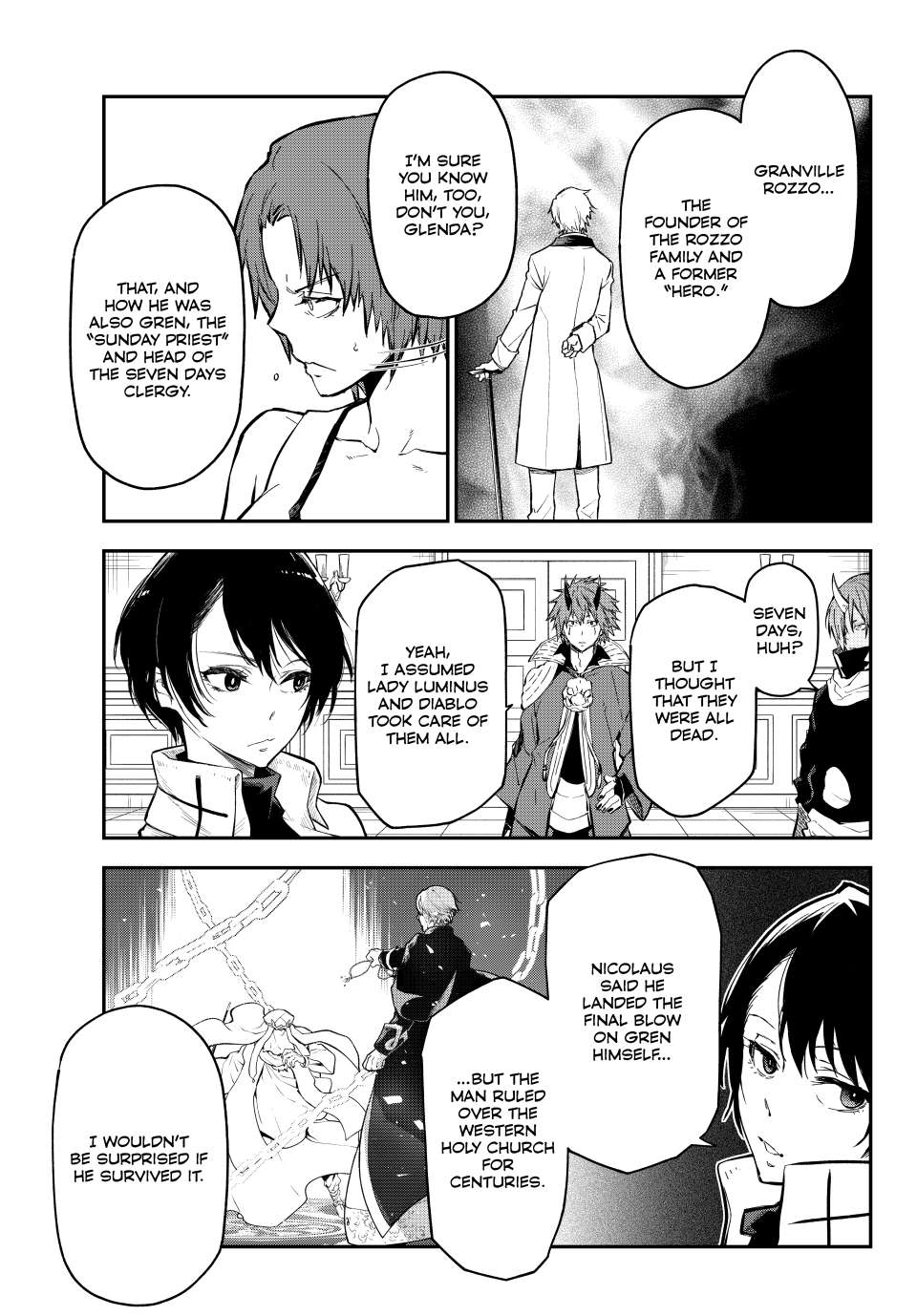 That Time I Got Reincarnated as a Slime, Chapter 125 image 37